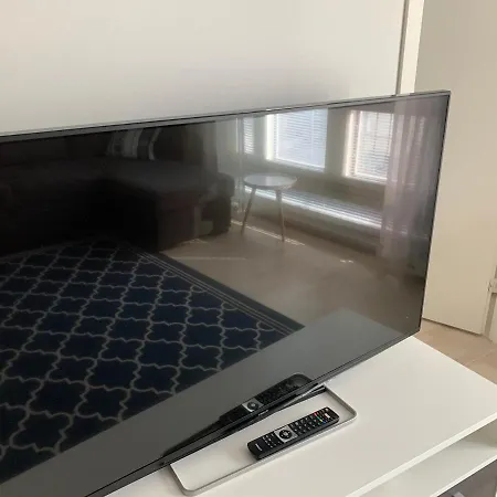 Uusi Kolmio Satamassa Sauna , Iso Parveke Apartamento Jyväskylä