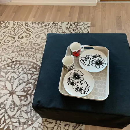 Uusi Kolmio Satamassa Sauna , Iso Parveke * Jyväskylä