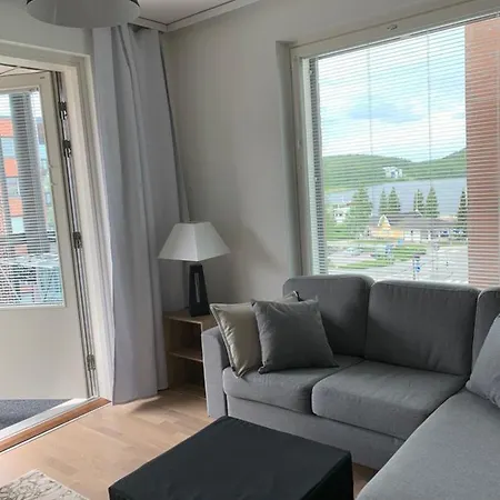 Uusi Kolmio Satamassa Sauna , Iso Parveke Apartamento Jyväskylä