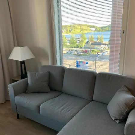 Uusi Kolmio Satamassa Sauna , Iso Parveke * Jyväskylä