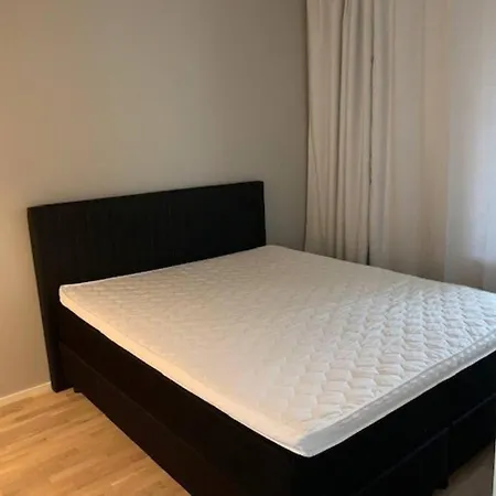 Uusi Kolmio Satamassa Sauna , Iso Parveke
