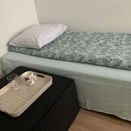 Apartamento Uusi Kolmio Satamassa Sauna , Iso Parveke Jyväskylä