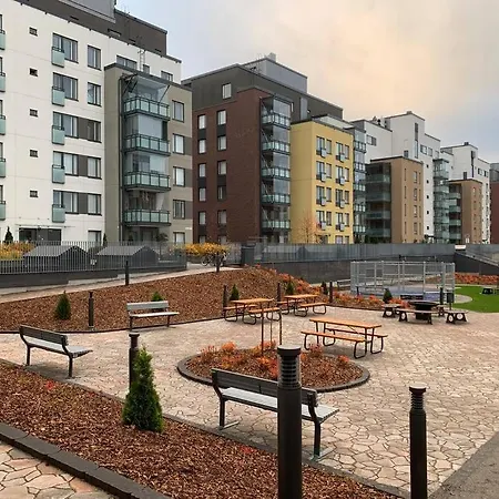 Uusi Kolmio Satamassa Sauna , Iso Parveke * Jyväskylä