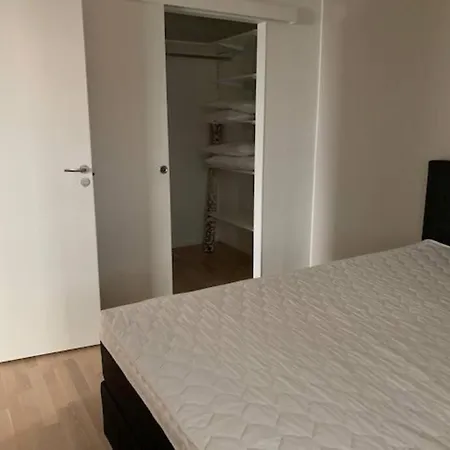 Apartamento Uusi Kolmio Satamassa Sauna , Iso Parveke *