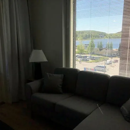 Uusi Kolmio Satamassa Sauna , Iso Parveke Apartamento Jyväskylä