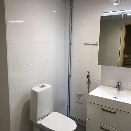 Apartamento Uusi Kolmio Satamassa Sauna , Iso Parveke Jyväskylä