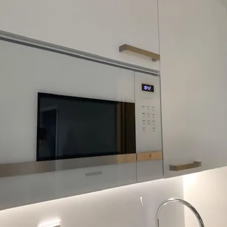 Uusi Kolmio Satamassa Sauna , Iso Parveke