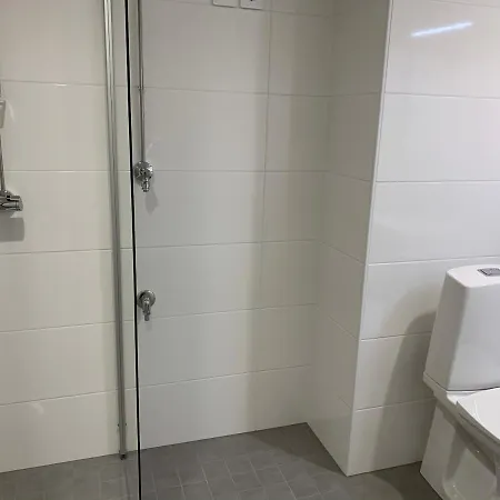 Uusi Kolmio Satamassa Sauna , Iso Parveke *