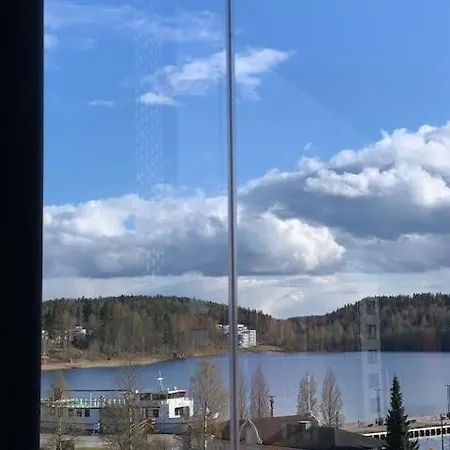 Apartamento Uusi Kolmio Satamassa Sauna , Iso Parveke *