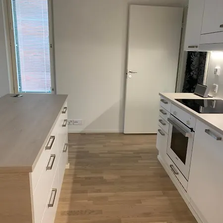 Uusi Kolmio Satamassa Sauna , Iso Parveke Apartamento Jyväskylä