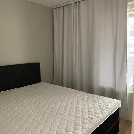 Uusi Kolmio Satamassa Sauna , Iso Parveke *