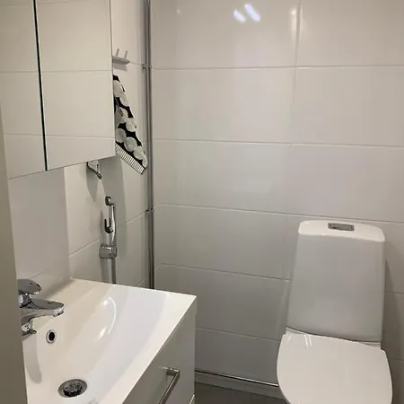 Apartamento Uusi Kolmio Satamassa Sauna , Iso Parveke Jyväskylä