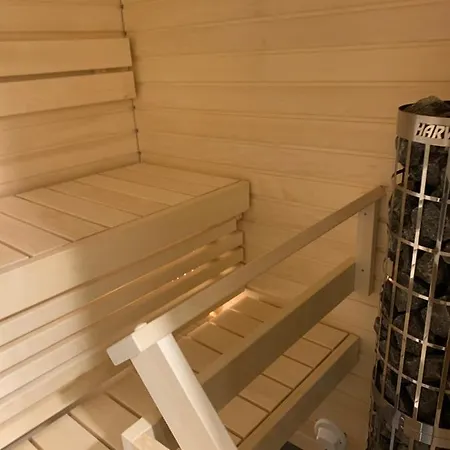 Uusi Kolmio Satamassa Sauna , Iso Parveke Apartamento